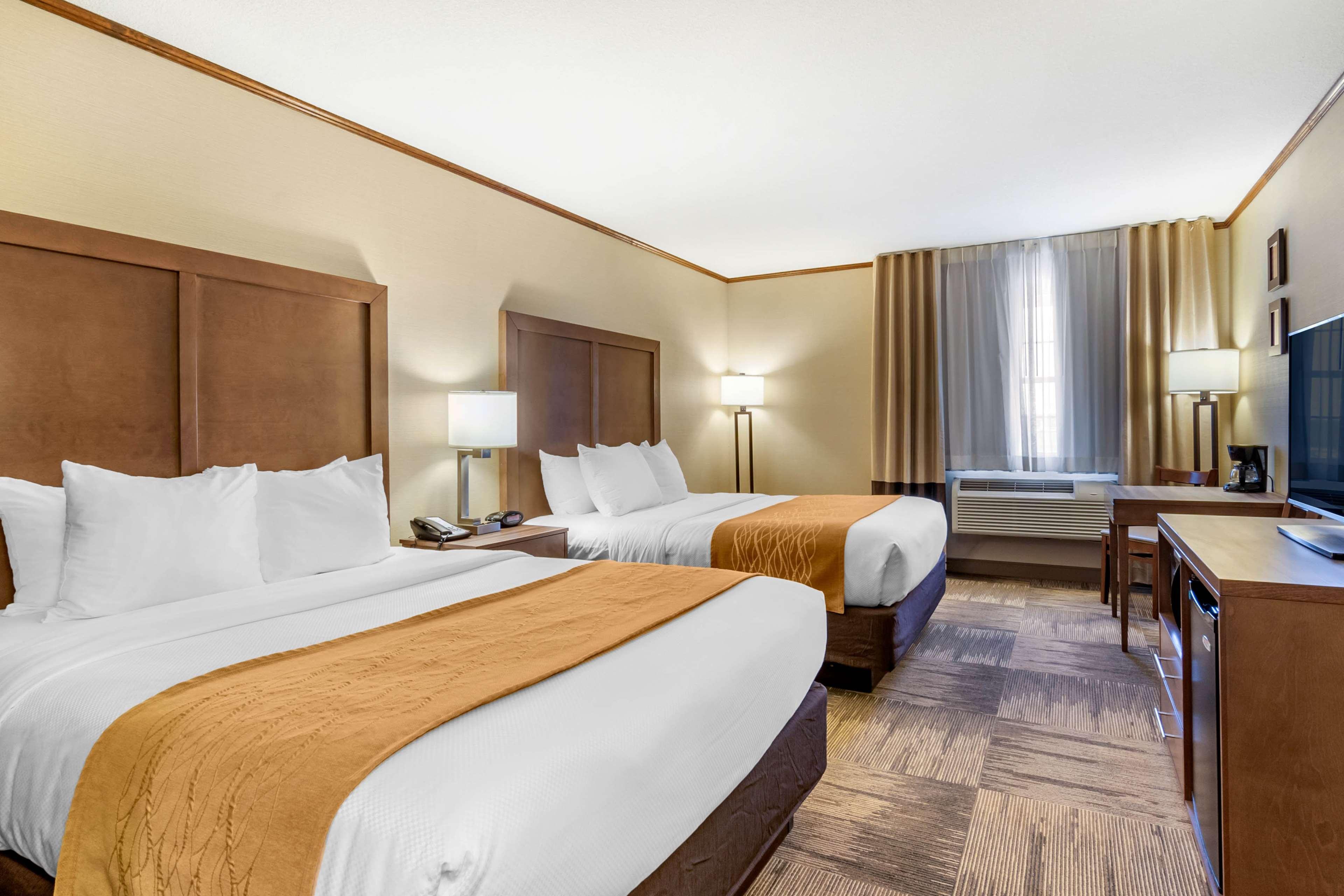 Comfort Inn Sedalia Station Екстериор снимка