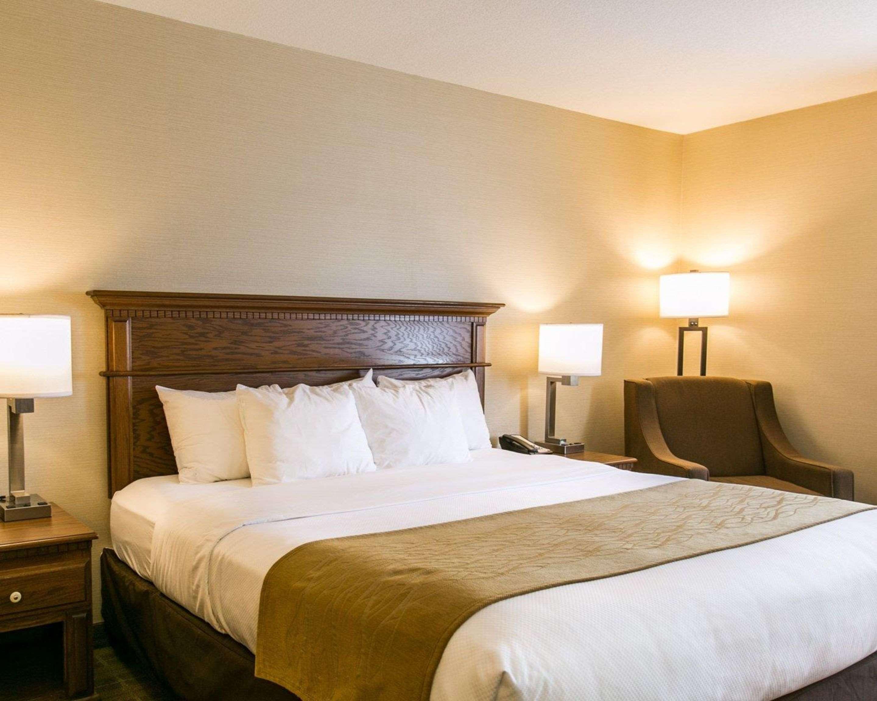 Comfort Inn Sedalia Station Екстериор снимка