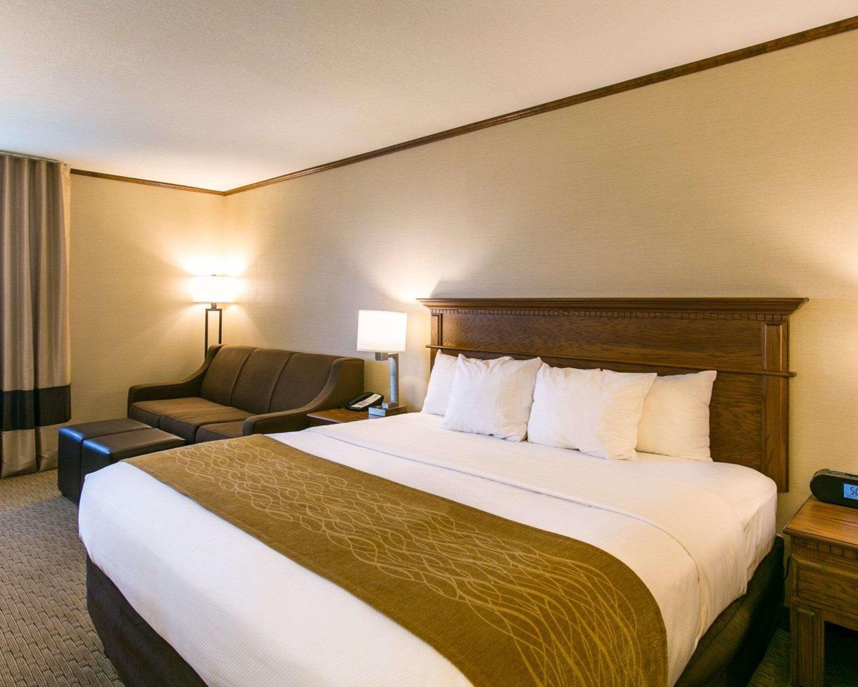 Comfort Inn Sedalia Station Екстериор снимка