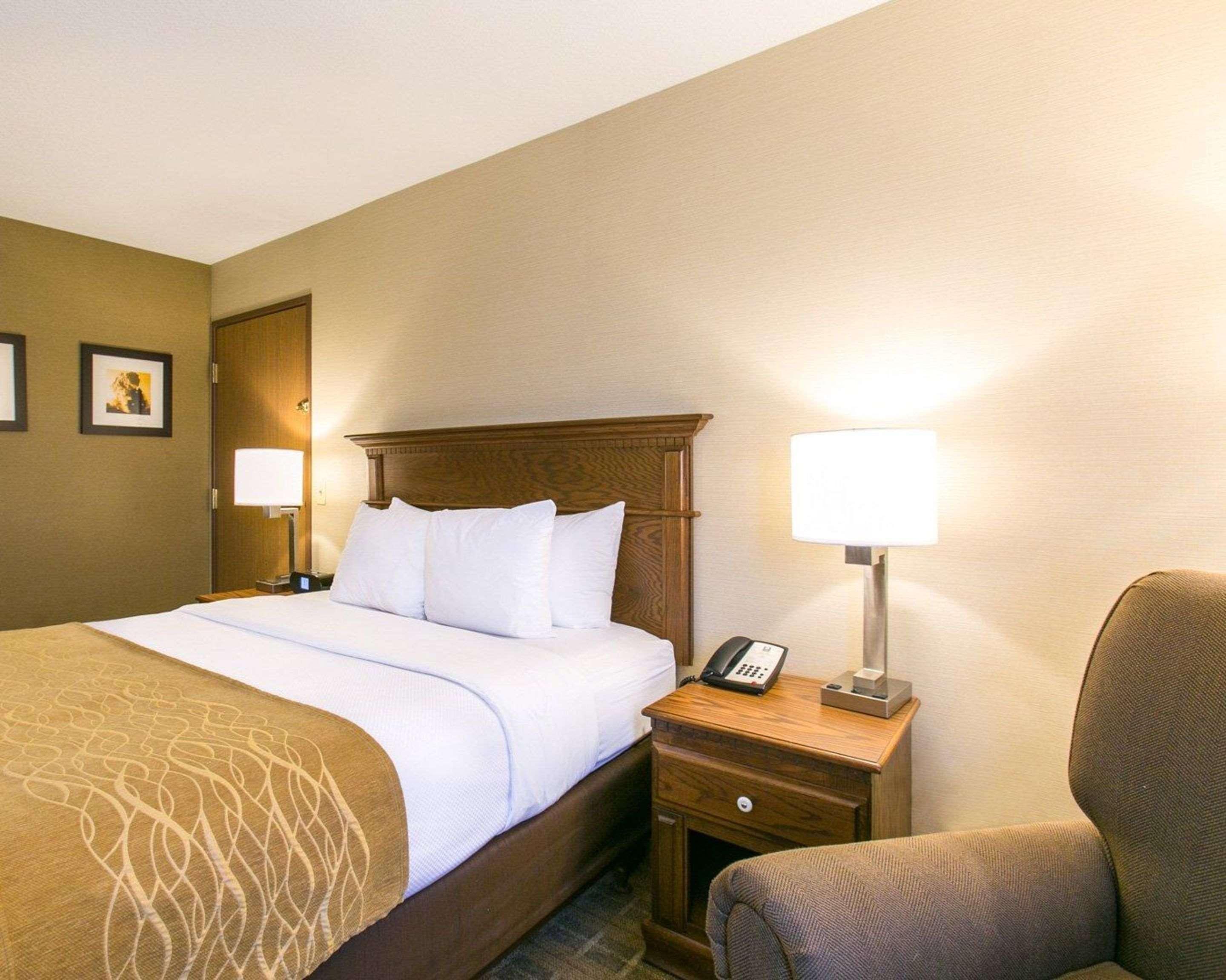 Comfort Inn Sedalia Station Екстериор снимка