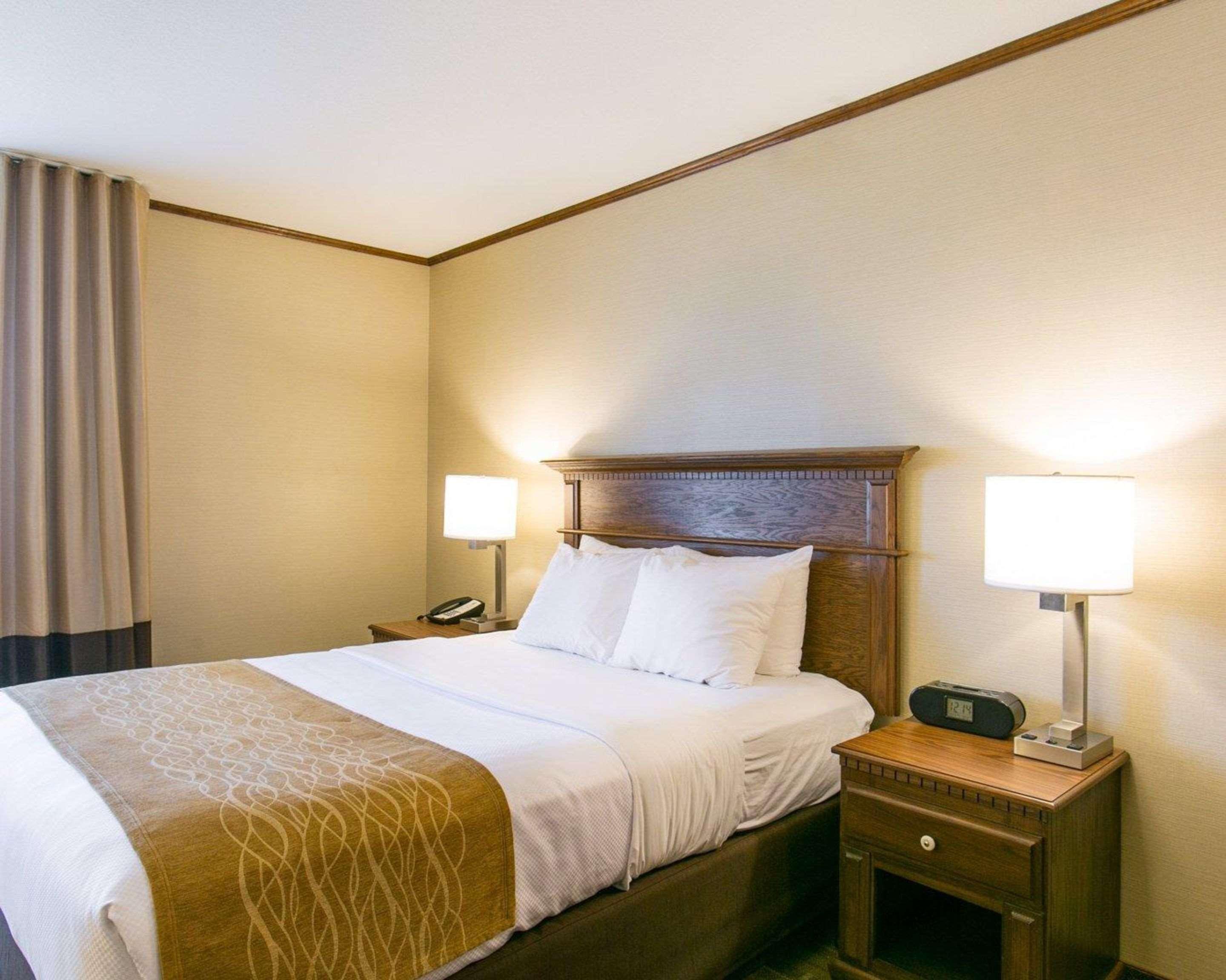 Comfort Inn Sedalia Station Екстериор снимка