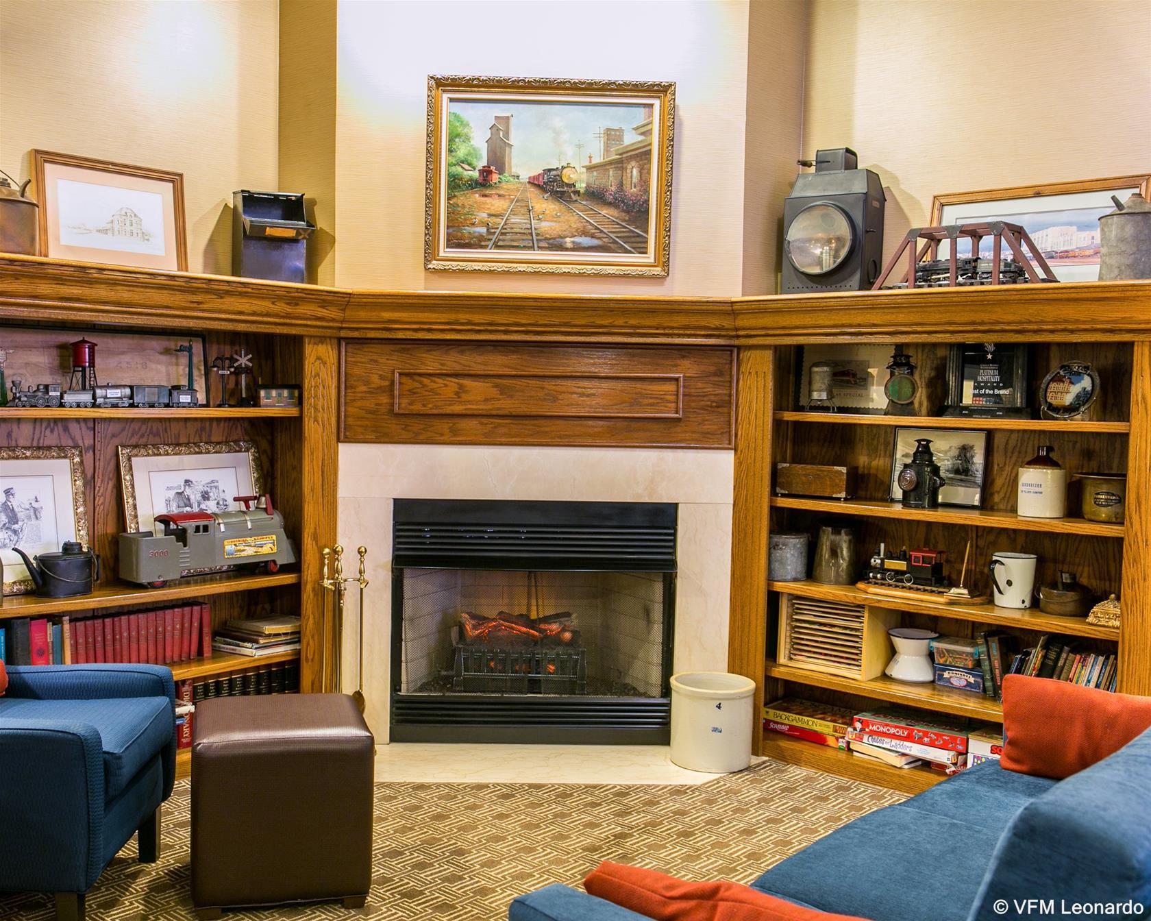 Comfort Inn Sedalia Station Екстериор снимка