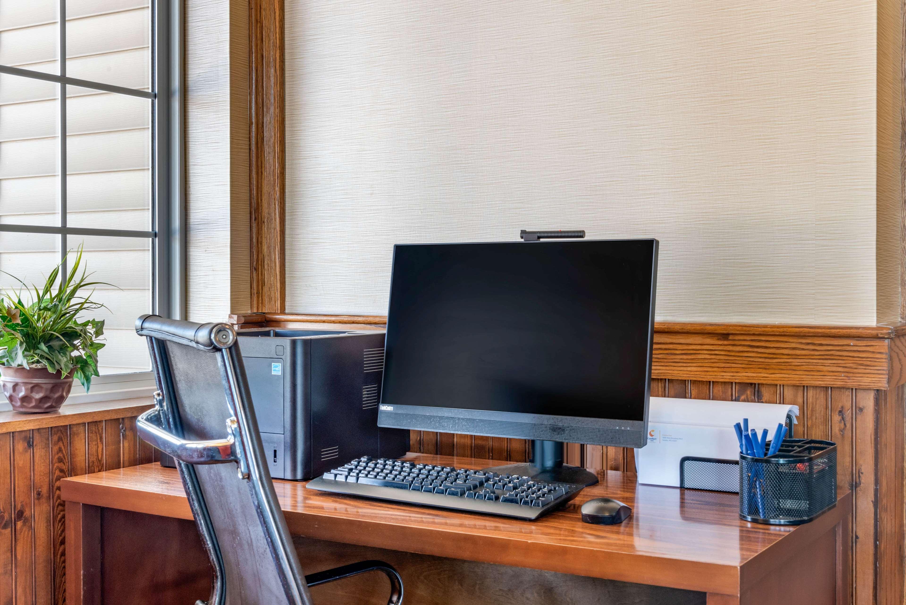 Comfort Inn Sedalia Station Екстериор снимка