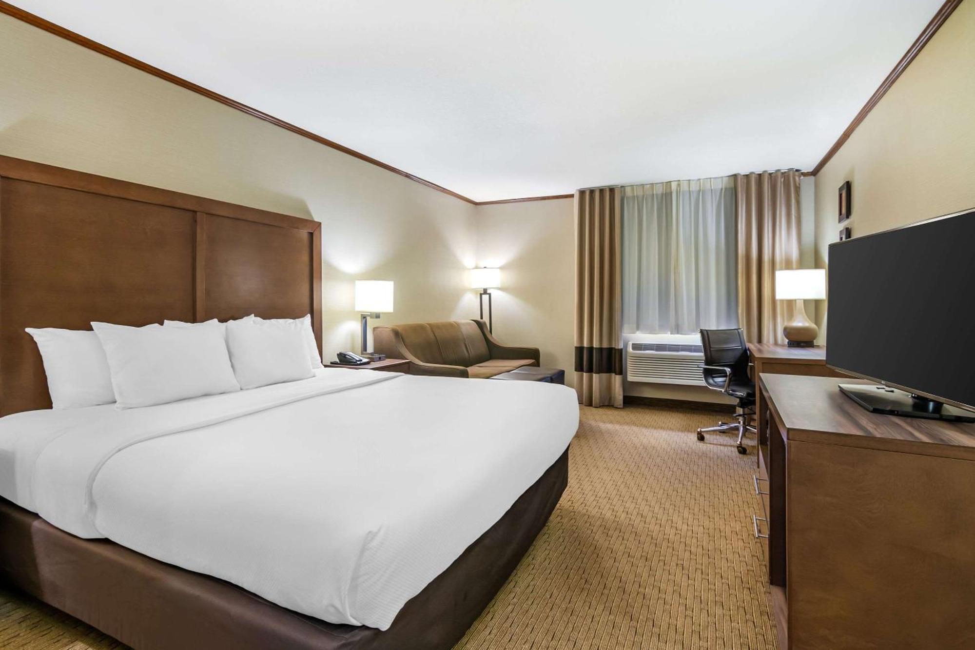 Comfort Inn Sedalia Station Екстериор снимка