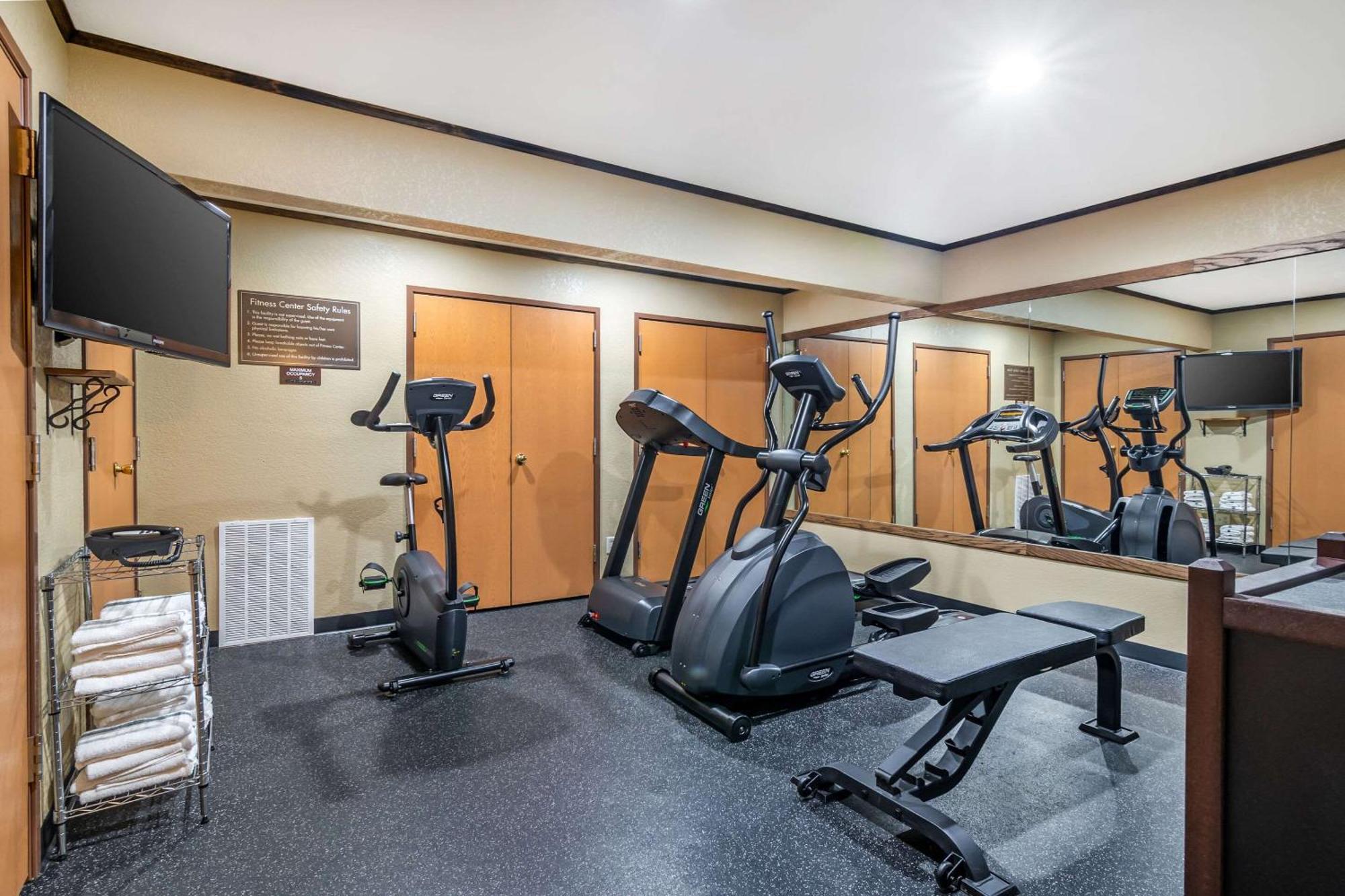 Comfort Inn Sedalia Station Екстериор снимка