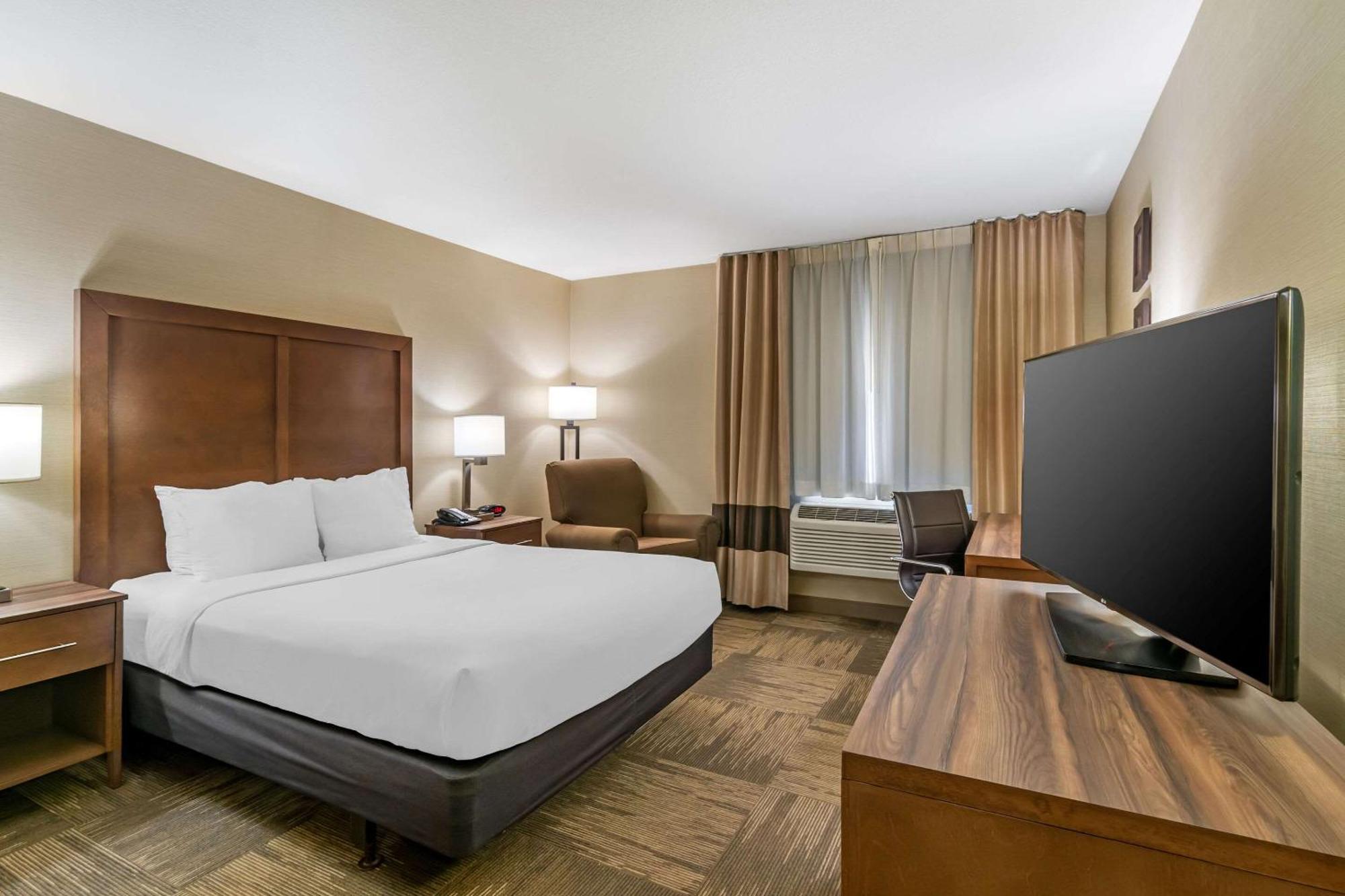 Comfort Inn Sedalia Station Екстериор снимка