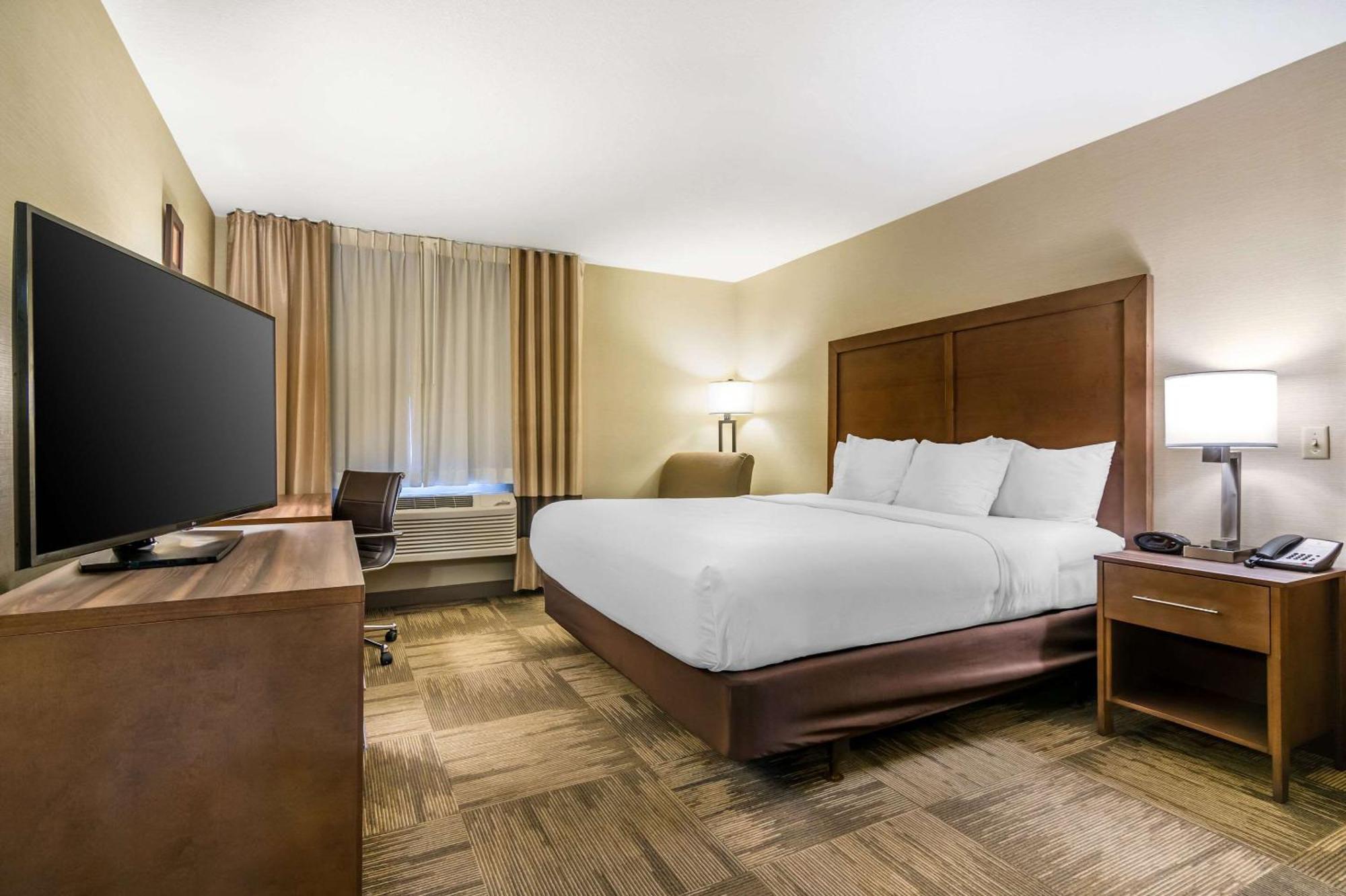 Comfort Inn Sedalia Station Екстериор снимка