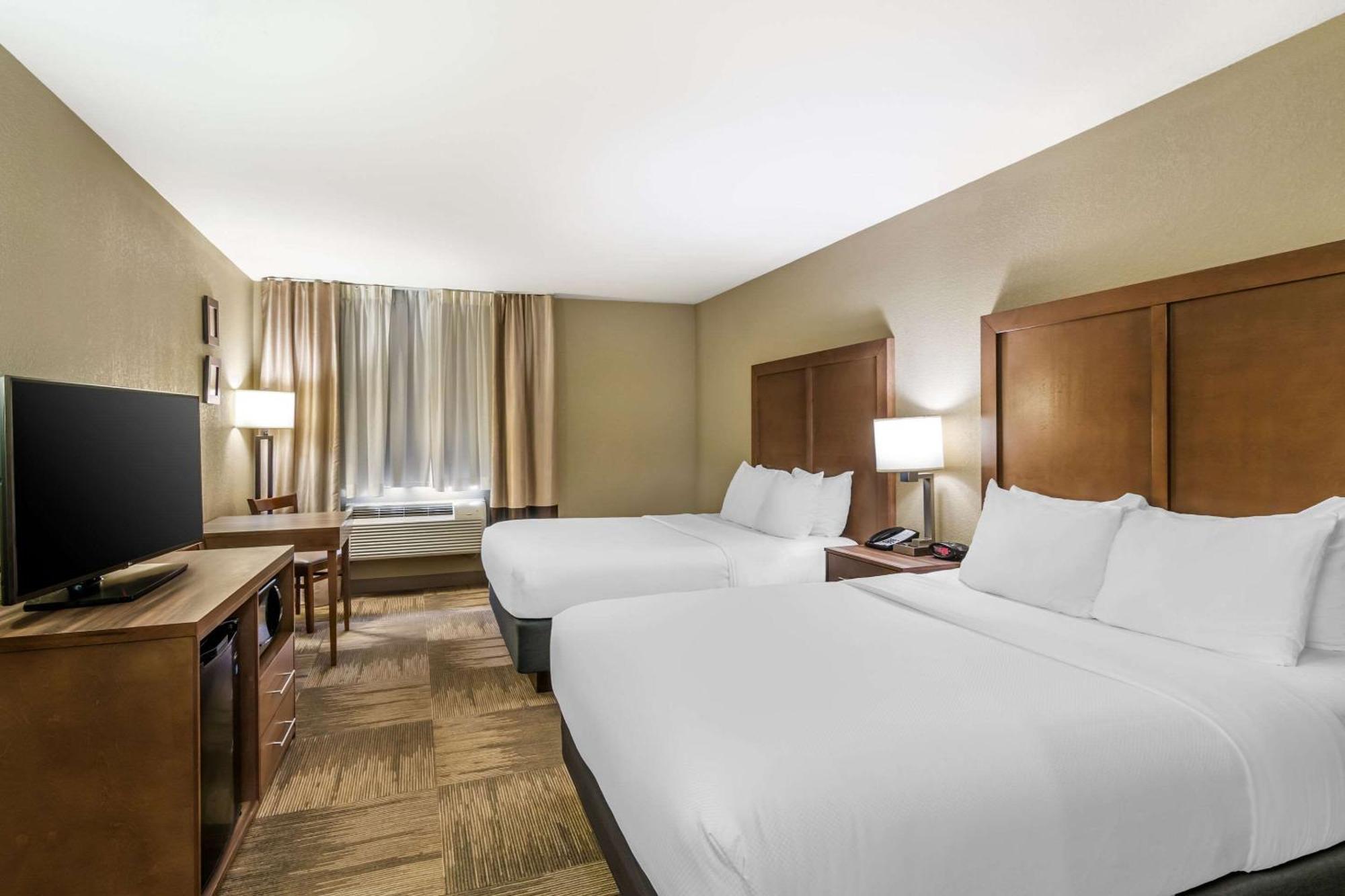 Comfort Inn Sedalia Station Екстериор снимка