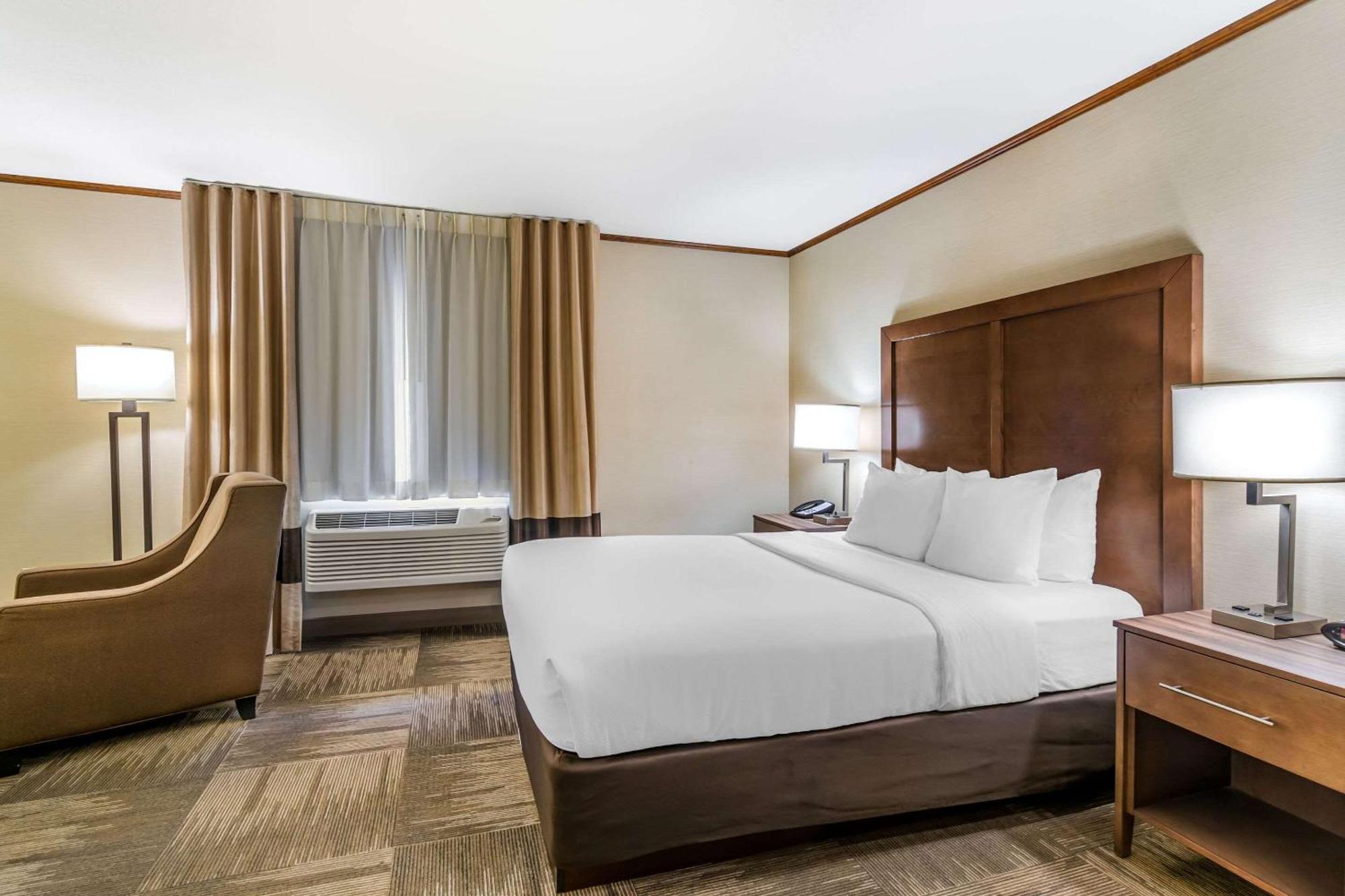 Comfort Inn Sedalia Station Екстериор снимка