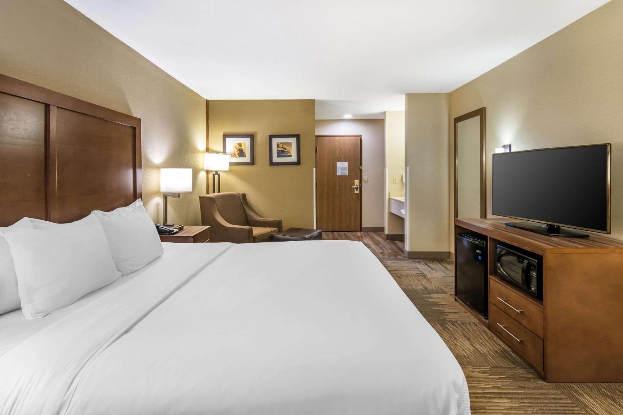 Comfort Inn Sedalia Station Екстериор снимка