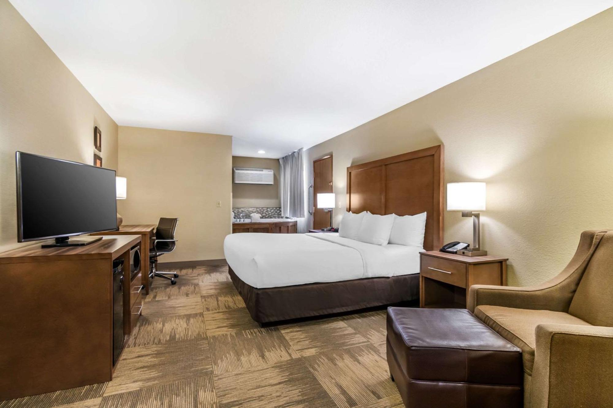 Comfort Inn Sedalia Station Екстериор снимка